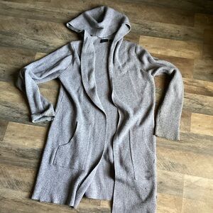 Cyrus long cardigan